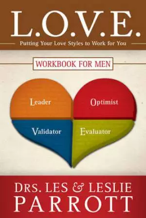 L.O.V.E. Workbook for Men