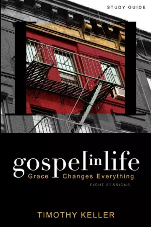 Gospel In Life Participants Guide