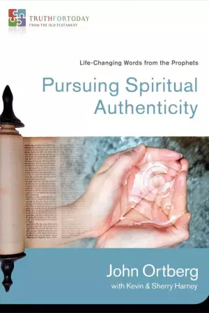 Pursuing Spiritual Authenticity