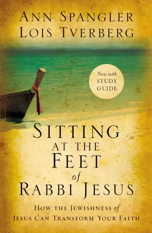 Cover of Sitting at the Feet of Rabbi Jesus