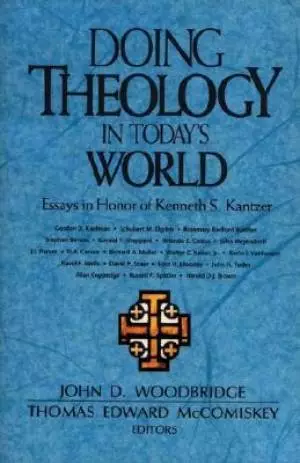 Doing Theology In Today's World