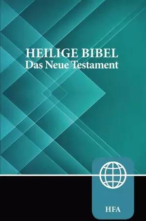 Hoffnung fur Alle: German New Testament, Paperback