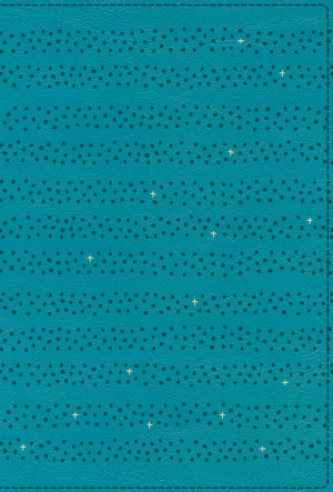 NIV, Quest Study Bible, Personal Size, Leathersoft, Teal, Comfort Print