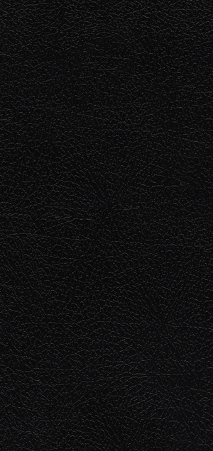NIV Pocket Bible, Black, Bonded Leather, Thinline, Red Letter, Comfort Print, Ribbon Marker
