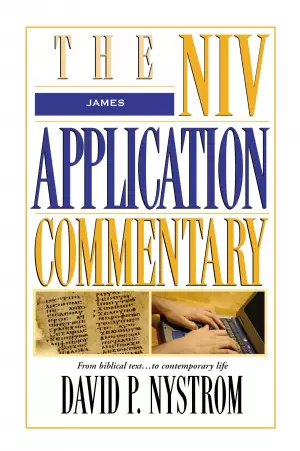 James : NIV Application Commentary 