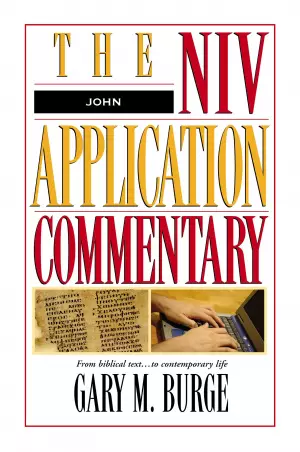 John : NIV Application Commentary