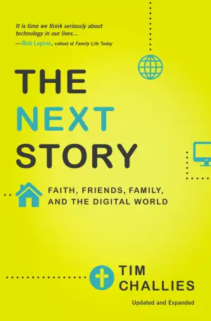 Cover of The Next Story