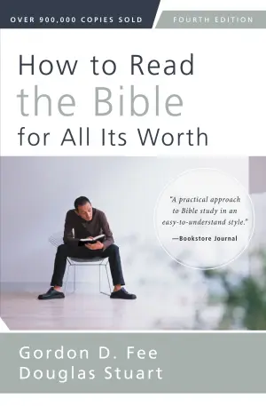 Cover of How to Read the Bible for All its Worth