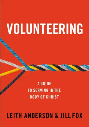 Cover of Volunteering