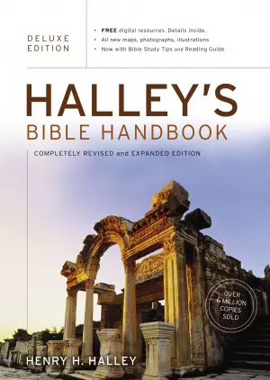 Halley's Bible Handbook