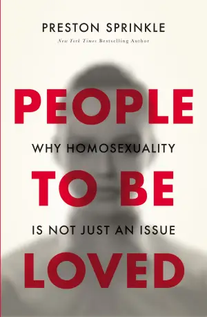 Cover of People to be Loved