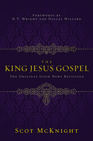 The King Jesus Gospel