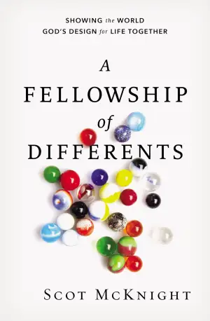 Cover of A Fellowship of Differents