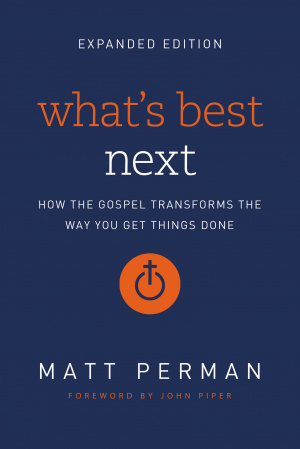 What's Best Next
