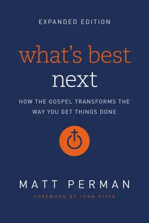 Cover of What's Best Next