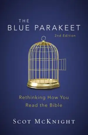 Cover of The Blue Parakeet, 2nd Edition
