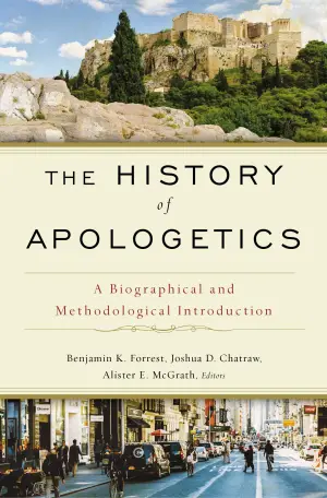 Cover of The History of Apologetics