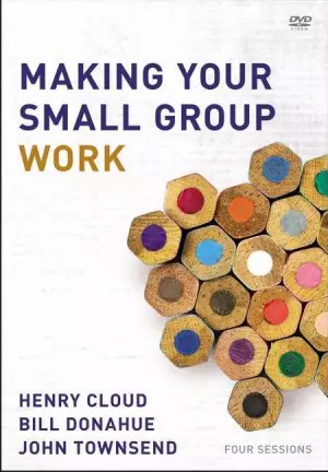 Making Your Small Group Work DVD