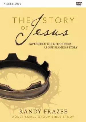 The Story of Jesus: A DVD Study