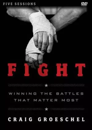 Fight Study Guide with DVD