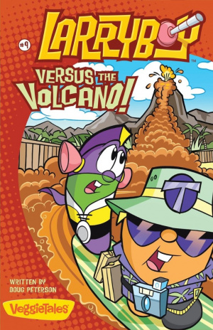 Larry Versus the Volcano