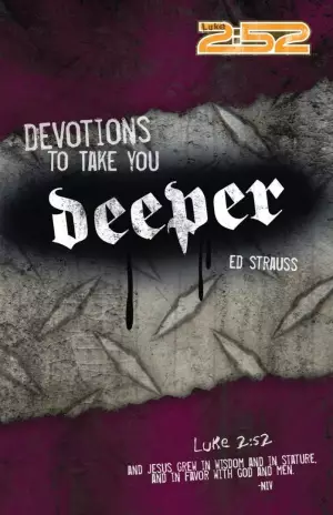 Devotions To Take You Deeper
