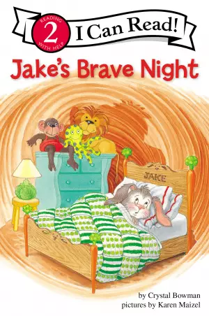 Jake's Brave Night