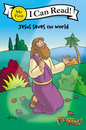 Jesus Saves The World