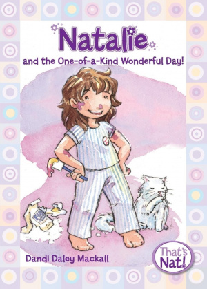 Natalie and the One-of-a-Kind Wonderful Day!