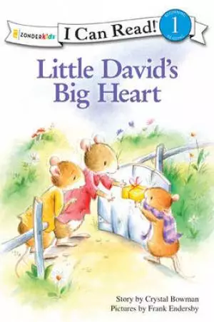 Little Davids Big Heart