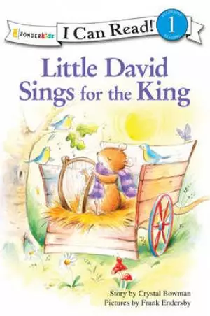 Little David Sings For The King