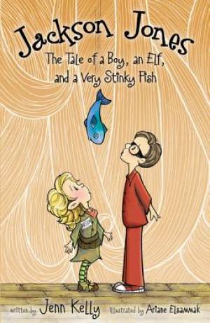 Jackson Jones Book 1