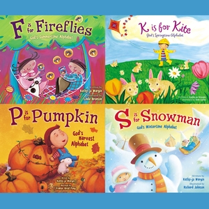 Alphabet Book Collection
