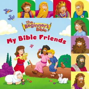 My Bible Friends