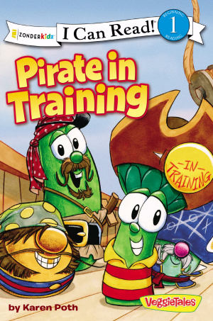 VeggieTales: Pirate In Training