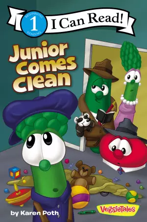 VeggieTales Junior Comes Clean