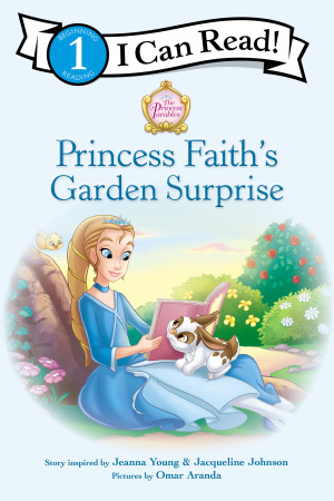 Princess Faiths Garden Surprise