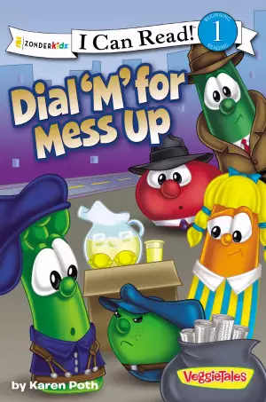 Dial 'M' for Mess Up