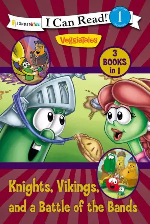 VeggieTales  Knights, Vikings, and a Battle of the Bands