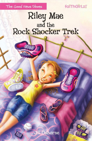 Riley Mae and the Rock Shocker Trek
