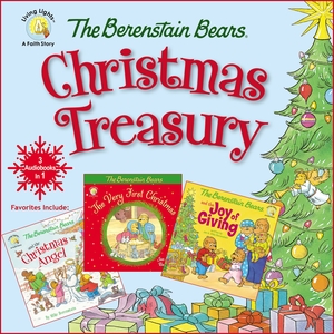 Berenstain Bears Christmas Treasury