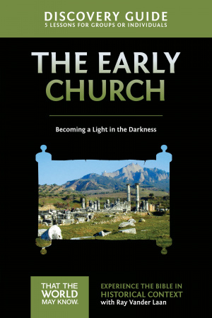The Early Church Discovery Guide