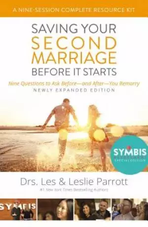 Saving Your Second Marriage Before it Starts Church-Wide Curriculum Campaign