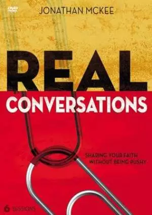 Real Conversations DVD Study