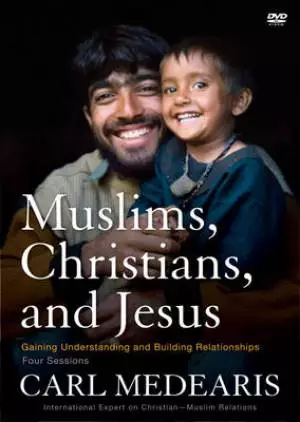Muslims, Christians, and Jesus DVD
