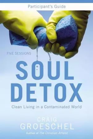 Soul Detox Participants Guide paperback