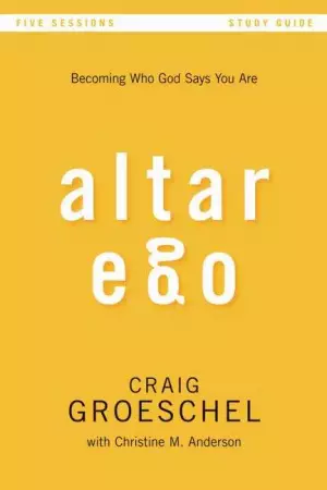 Altar Ego: Participants Guide