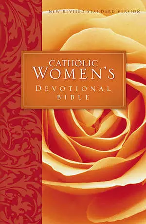 NRSV Women's Devotional Bible: Hardback, Catholic Edition