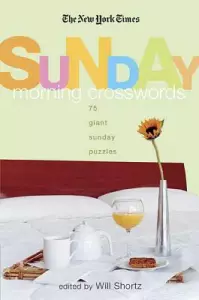 The New York Times Sunday Morning Crossword Puzzles
