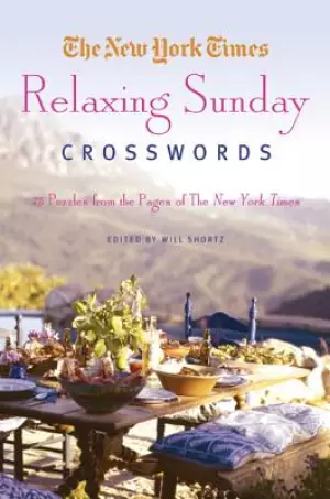 The New York Times Relaxing Sunday Crosswords